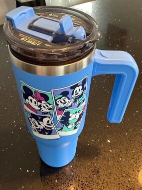 Life is Good Disney Tumbler